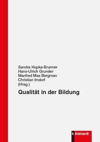 Produktbild: Qualit&auml;t in der Bildung