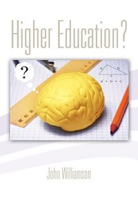 Produktbild: Higher Education?