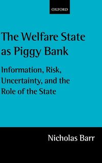 Produktbild: The Welfare State as Piggy Bank