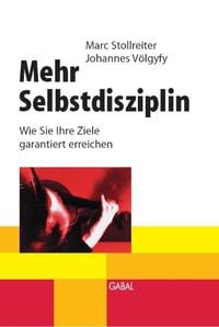 Produktbild: Mehr Selbstdisziplin