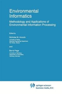 Produktbild: Environmental Informatics
