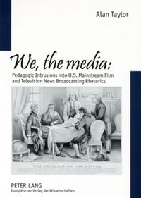 Produktbild: &laquo;We, the media&raquo;