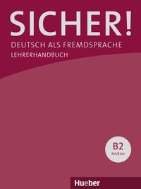 Bild vom Artikel Sicher! B2. Paket Lehrerhandbuch B2/1 und B2/2 vom Autor Claudia Böschel
