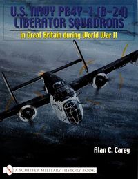 Produktbild: U.S. Navy Pb4y-1 (B-24) Liberator Squadrons