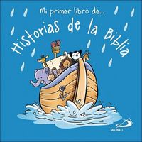 Produktbild: Mi Primer Libro De... Historias de la Biblia