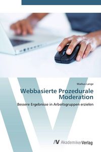Produktbild: Webbasierte Prozedurale Moderation
