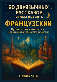Produktbild: 60 двуязычных рассказов, чтобы выучить французский: Путешествия и открытия