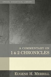 Produktbild: A Commentary on 1 & 2 Chronicles