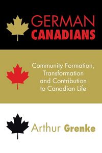 Produktbild: German Canadians