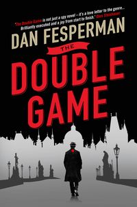 Produktbild: Fesperman, D: Double Game