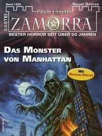 Produktbild: Professor Zamorra 1358