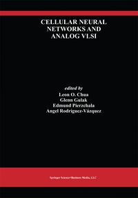 Produktbild: Cellular Neural Networks and Analog VLSI