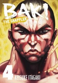 Produktbild: Baki the Grappler Vol. 4