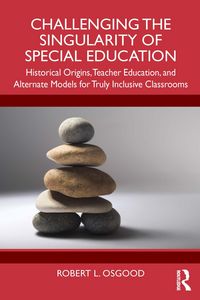 Produktbild: Challenging the Singularity of Special Education