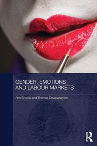 Produktbild: Gender, Emotions and Labour Markets - Asian and Western Perspectives