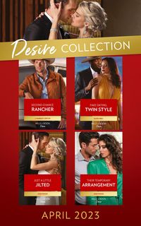 Produktbild: The Desire Collection April 2023
