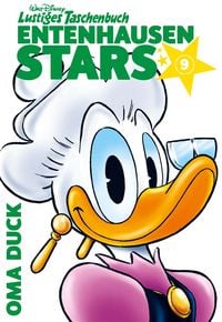 Produktbild: Lustiges Taschenbuch Entenhausen Stars 09