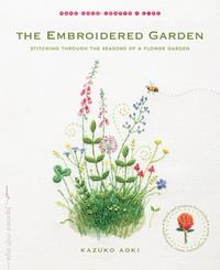Produktbild: The Embroidered Garden