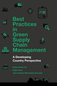Produktbild: Best Practices in Green Supply Chain Management