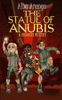 Produktbild: The Statue of Anubis