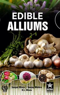 Produktbild: Edible Alliums