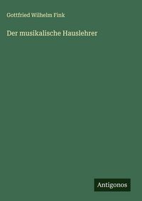 Produktbild: Der musikalische Hauslehrer