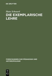 Produktbild: Die exemplarische Lehre
