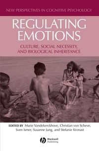 Produktbild: Regulating Emotions