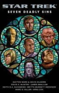 Produktbild: Star Trek: Seven Deadly Sins