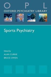 Bild vom Artikel Sports Psychiatry vom Autor Alan (Consultant Psychiatrist, Consultant Currie