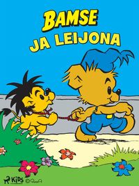 Produktbild: Bamse ja leijona