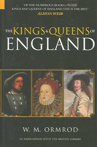 Produktbild: Ormrod, W: The Kings & Queens of England