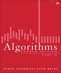 Produktbild: Algorithms, Part II