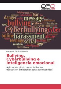 Produktbild: Bullying, Cyberbullying e Inteligencia emocional