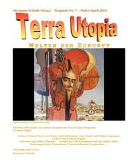 Produktbild: Terra Utopia Magazin Nr. 7