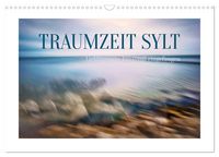 Produktbild: Traumzeit Sylt (Wandkalender 2027 DIN A3 quer), CALVENDO Monatskalender