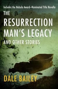 Produktbild: The Resurrection Man's Legacy