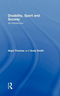 Produktbild: Disability, Sport and Society