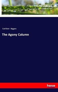 Produktbild: The Agony Column