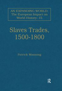 Produktbild: Slave Trades, 1500-1800