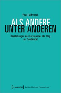 Produktbild: Als Andere unter Anderen