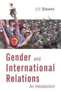 Produktbild: Gender and Internaitonal Relations
