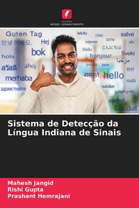 Produktbild: Sistema de Detec&ccedil;&atilde;o da L&iacute;ngua Indiana de Sinais
