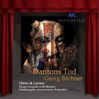 Produktbild: Georg B&uuml;chner: Dantons Tod