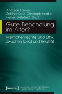Produktbild: Gute Behandlung im Alter?