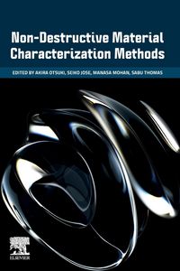 Produktbild: Non-Destructive Material Characterization Methods