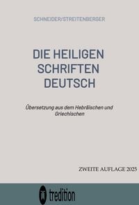 Produktbild: Die Heiligen Schriften Deutsch