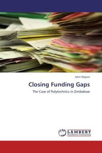 Produktbild: Majoni, J: Closing Funding Gaps