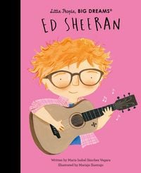 Produktbild: Ed Sheeran