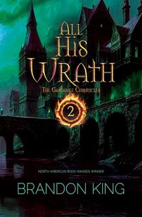 Produktbild: All His Wrath (The Gargoyle Chronicles, #2)